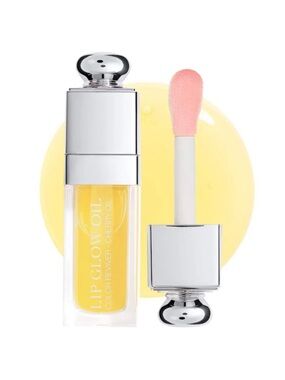 Dior Lip Glow Oil Limited Edition